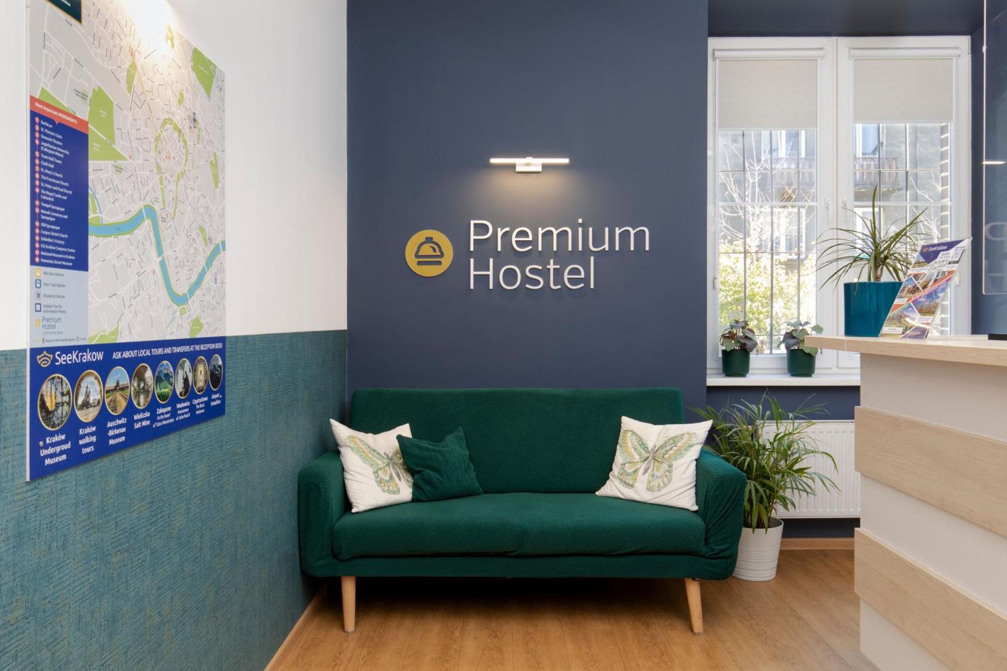 Premium Vandrerhjem