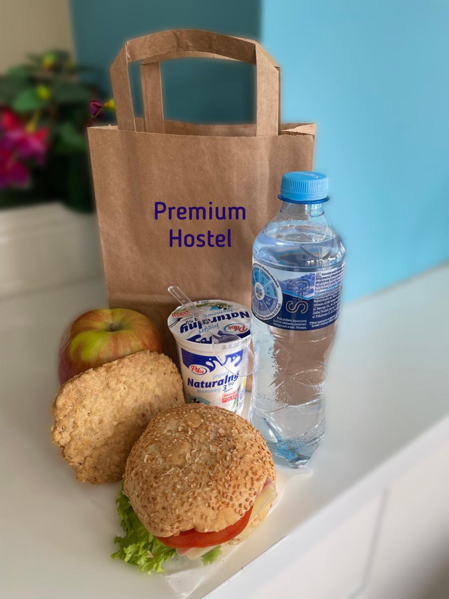 Premium Vandrerhjem Krasków